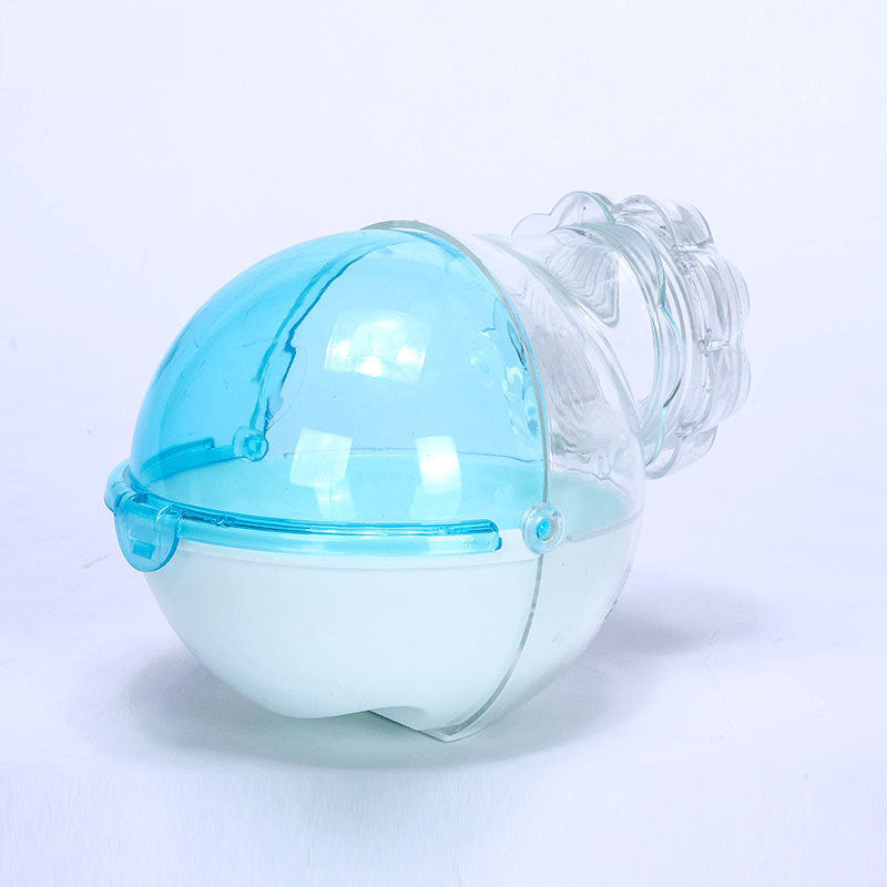 Hamster Cage External Bathroom: The Ultimate Bathing Solution for Your Little Friends